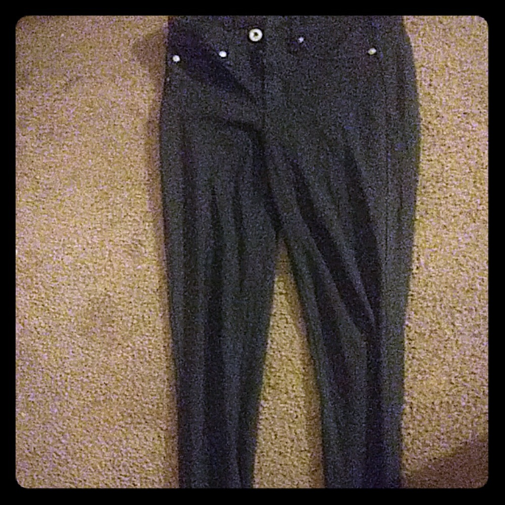 Black pants